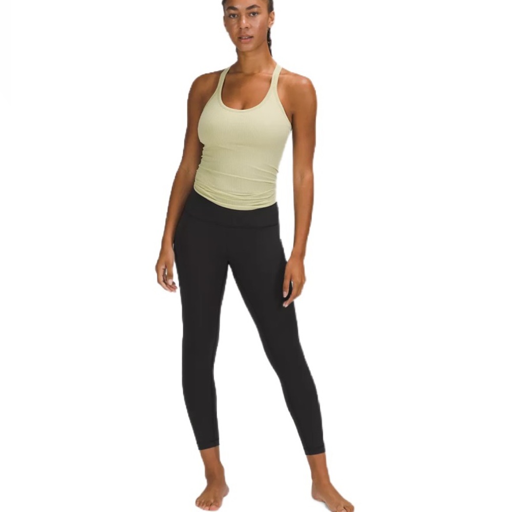 Lululemon Wonder Train Luxtreme Leggings Size 8